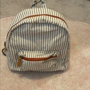 Hearth and Hand mini backpack
